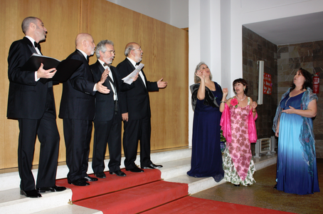 Image for El arte de la música se suma al arte de la solidaridad
