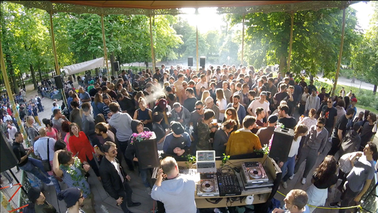 Image for Allez viens, on sort! 17-18 juin