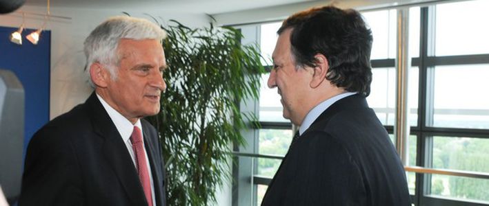 Image for Buzek sulle orme di Geremek per l'Europarlamento