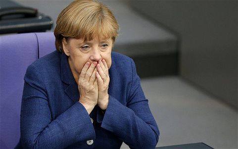 Image for ANGELA MERKEL: IL SOGNO DELLA MAGGIORANZA ASSOLUTA