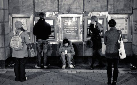 Image for Irlande : la pauvreté ne se conjugue plus au passé