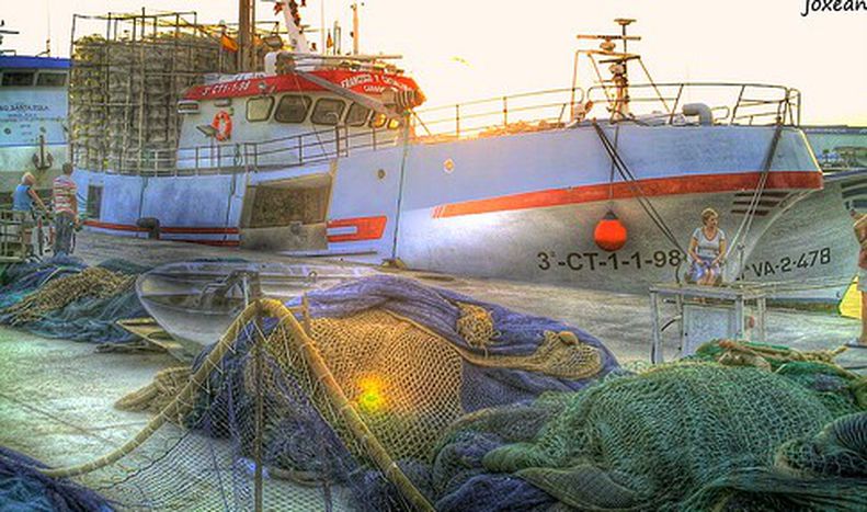 Image for Marin pêcheur, la fin d’une profession en Europe ?

