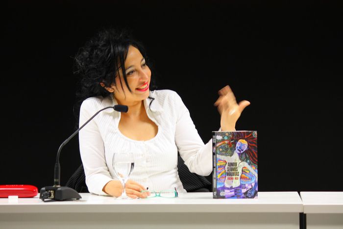 Image for Eugenia Rico: "Es macht mich stolz, wenn man mich eine Hexe nennt"