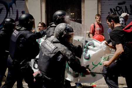 Image for « Okupas » à Barcelone : une affaire d’État
