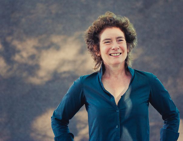 Image for Jeanette Winterson at Edinburgh book festival: rehearsing the apocalypse