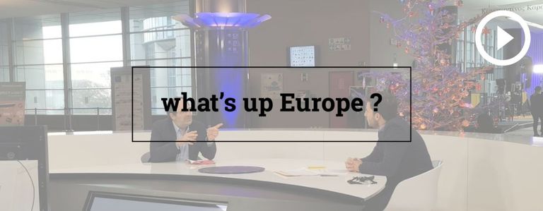 Image for L'UE peut-elle peser dans le commerce international ?