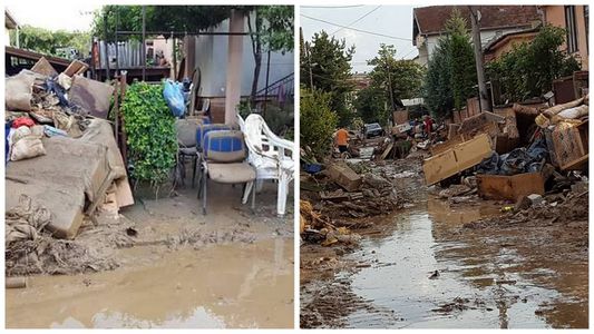 Image for Youth Bring Solidarity and Hope Back to Flooded Skopje