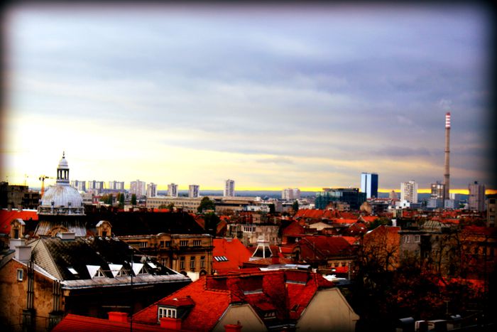 Image for Próxima parada, Zagreb: de viaje con los Verdes Europeos