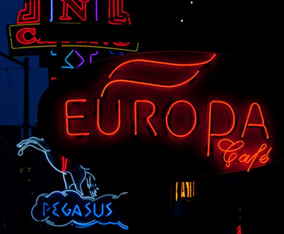 Image for Parlamentos, Regiones, Europa