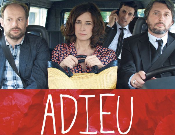Image for 'Adieu Berthe': Vom Lowcost-Tod auf dem Filmfest Hamburg