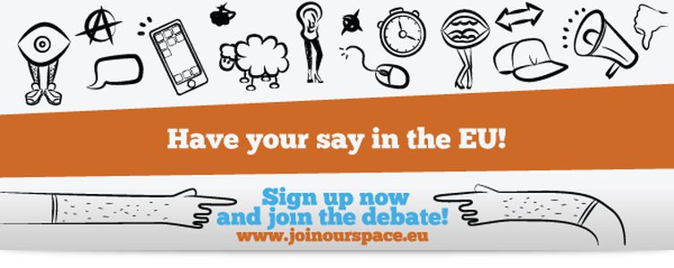 Image for Cafebabel presents Ourspace
