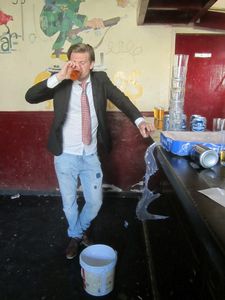 Image for Las sociedades estudiantiles en Utrecht, donde "sólo vomitando la espuma de la cerveza no cuenta"
