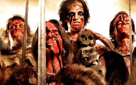 Image for Finlande : la Guerre des sexes coulée dans le metal