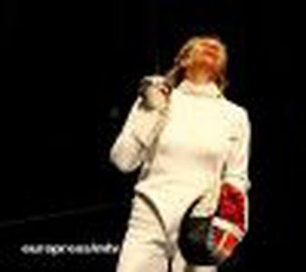 Image for Fencing - Mincza's bronze was the only medal