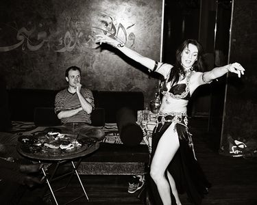 Image for [fre] Nomads: The Bedouin restaurant in Amsterdam