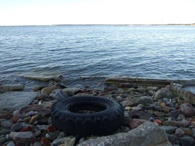 Image for Estonian view on polluted Baltic Sea