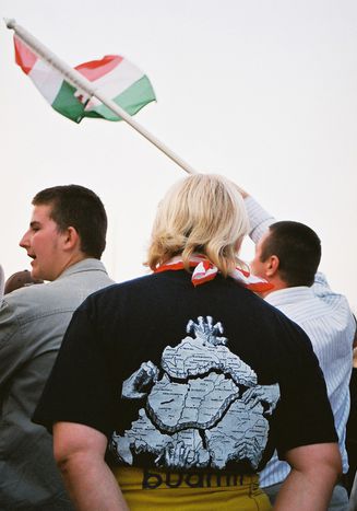 Image for Budapest: les "bourgeons citoyens" à la peine contre le Jobbik