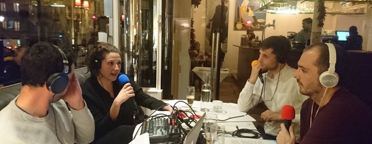 Image for Cabri, il podcast sull'Europa che parla ai giovani