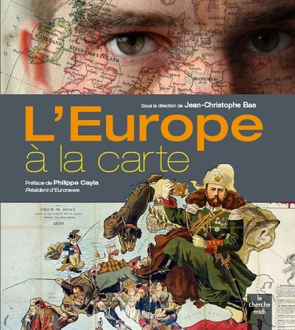 Image for Jean-Christophe Bas: 'the erasmus generation doesn’t know how lucky it is'