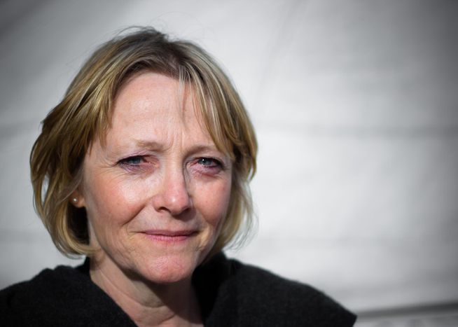 Image for Lennie Goodings: Virago ain't changed the world yet