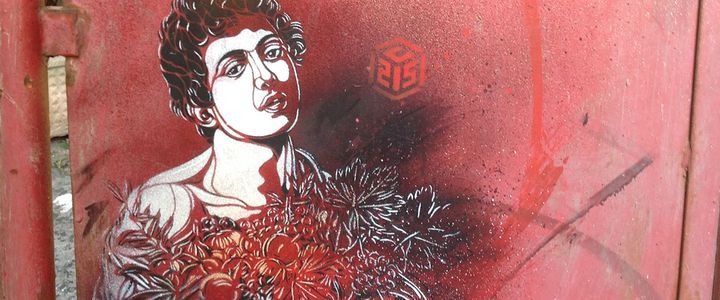 Image for La street art a Napoli: tra sacro e profano il paradosso dell’arte di strada