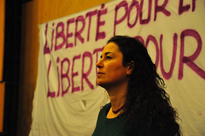 Image for PINAR SELEK: UNA DONNA LIBERA CONDANNATA DALLA TURCHIA