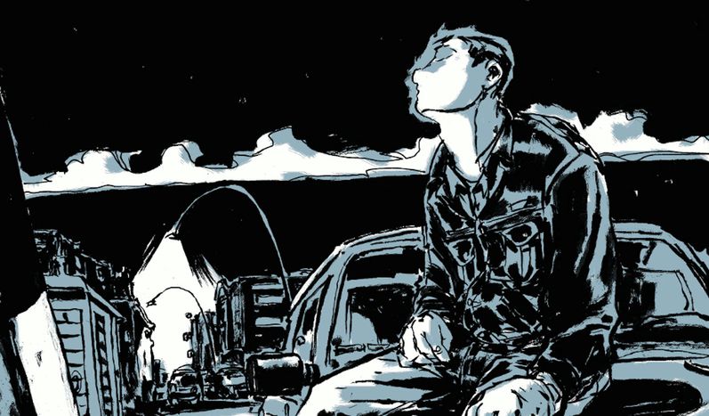 Image for De los web-cómic a los turbomedia: cómo cambian los cómics