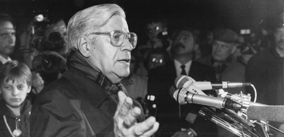 Image for Helmut Schmidt: der schlecht-temperierte Kanzler
