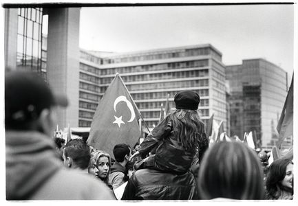 Image for The Turkish Love for Protest