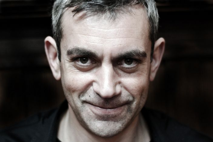 Image for Vladimir Kaminer: «Non voglio essere un russo modello»
