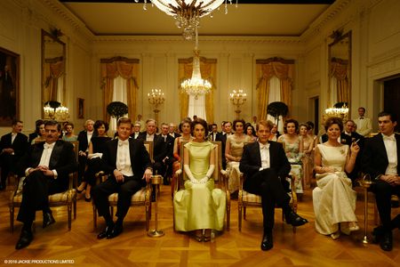 Image for Jackie: la rivoluzione del biopic per Pablo Larrain