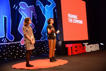 Image for  Finding the Common at TEDx Tirana
