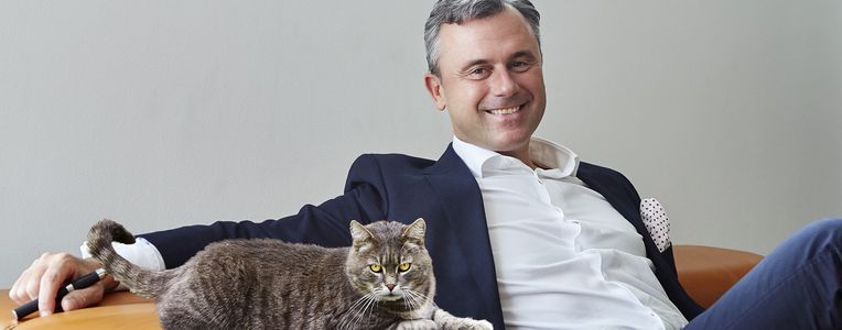 Image for Norbert Hofer: l'uomo che sussurrava agli austriaci