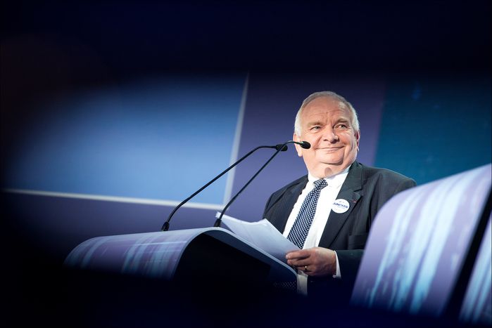 Image for Européennes : chronique d'une soirée à Strasbourg
