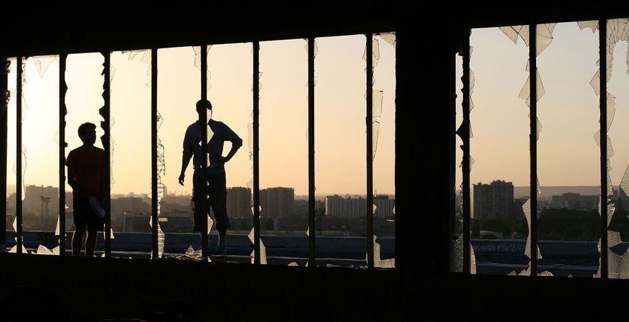 Image for Meine Banlieue: Ein Italiener erzählt sein Saint-Denis