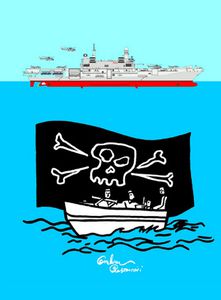 Image for Piratas a la vista
