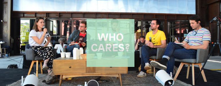 Image for We Are Europe : place aux artistes