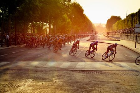 Image for Tour de France: Etappensiege der europäischen Integration