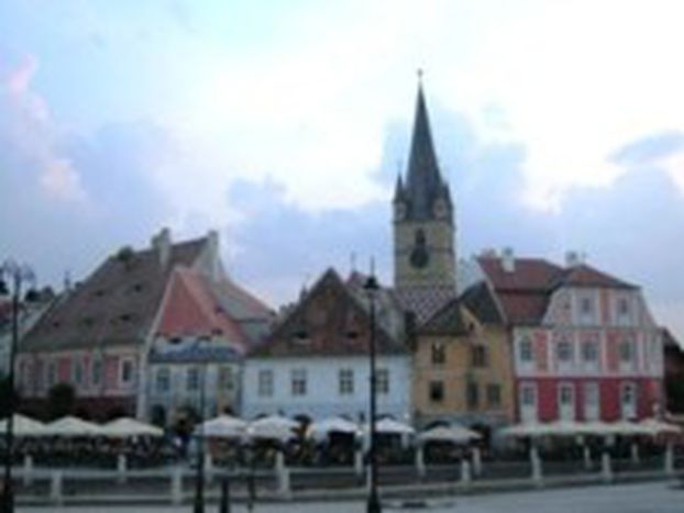 Image for Sibiu: Europejska Stolica Kultury 2007
