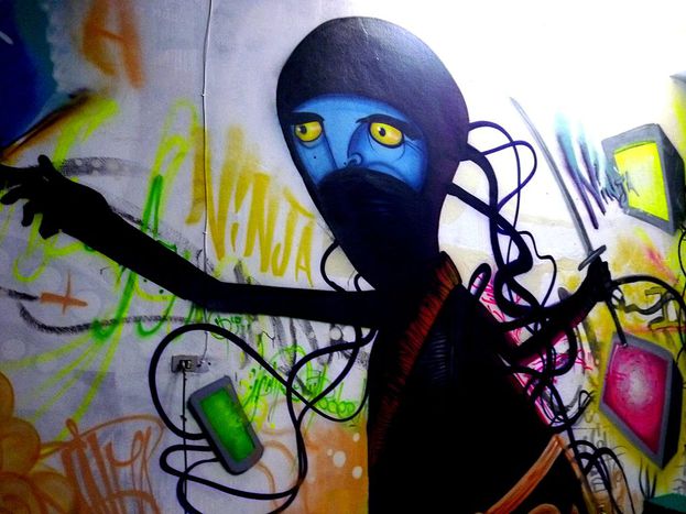 Image for Mìdia Ninja: i Mondiali visti dalla strada