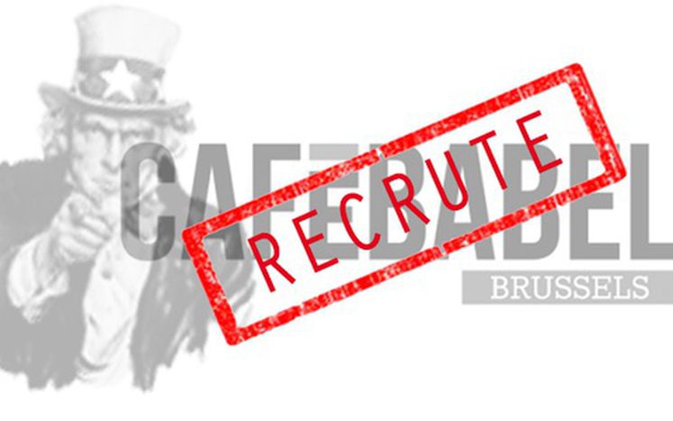 Image for Cafébabel recrute un(e) chargé(e) de communication / relations publiques