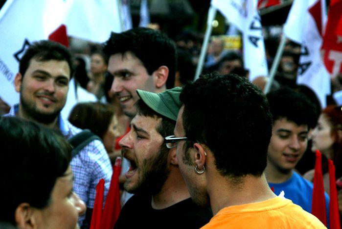 Image for Neolaia Syriza: Athens neues Links-Labor