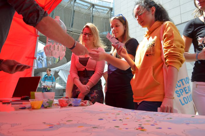 Image for YO!Fest 2015 : quand Cafébabel s'invite à la fête !