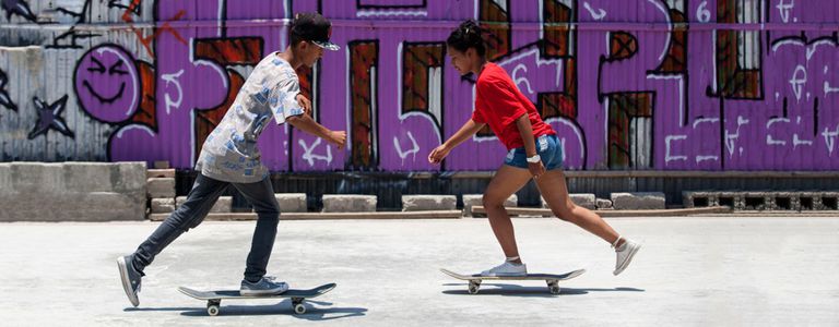 Image for SKATE Nepal: cómo acabar con la desigualdad de género 