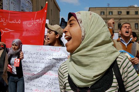 Image for Egitto: Mubarak punisce, il popolo subisce, l'Europa sta a guardare