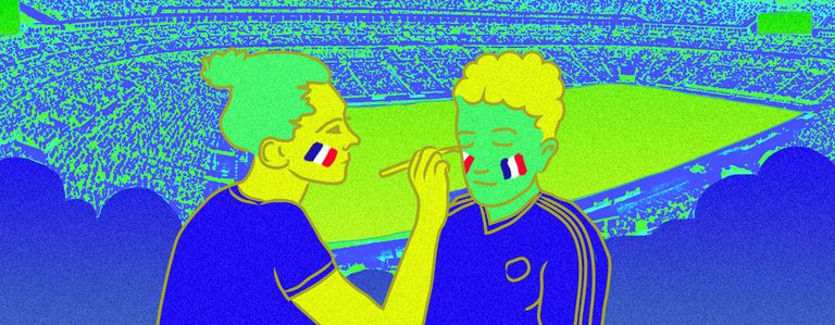 Image for Footix : la passion du foot sans les prolongations