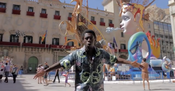 Image for Vince, rap de esencia babeliana