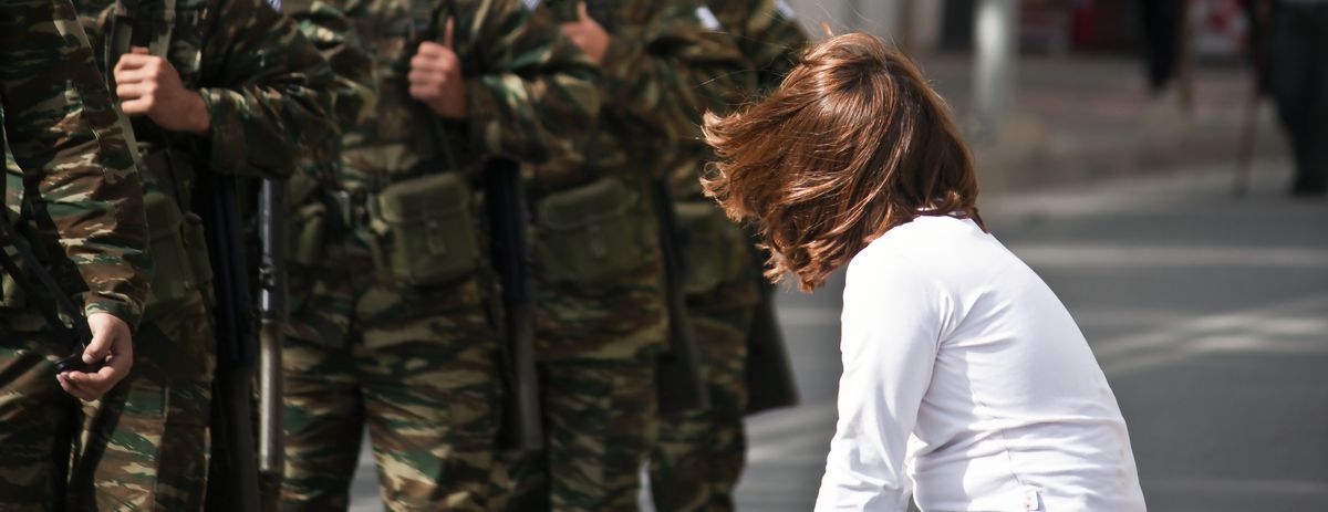 Image for Combatir el terrorismo: ¡Con democracia, tío!
