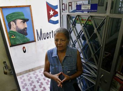 Image for Martha Roque: “La Unión Europea ningunea a la oposición cubana” 