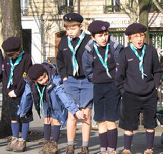 Image for Pfadfinder: Gruppengeist im Grünen
